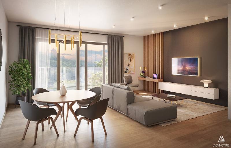 Appartements à vendre à Liège - Bavière